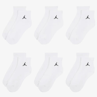 JORDAN Čarape JHN EVERYDAY ESSENTIALS 6PK AN