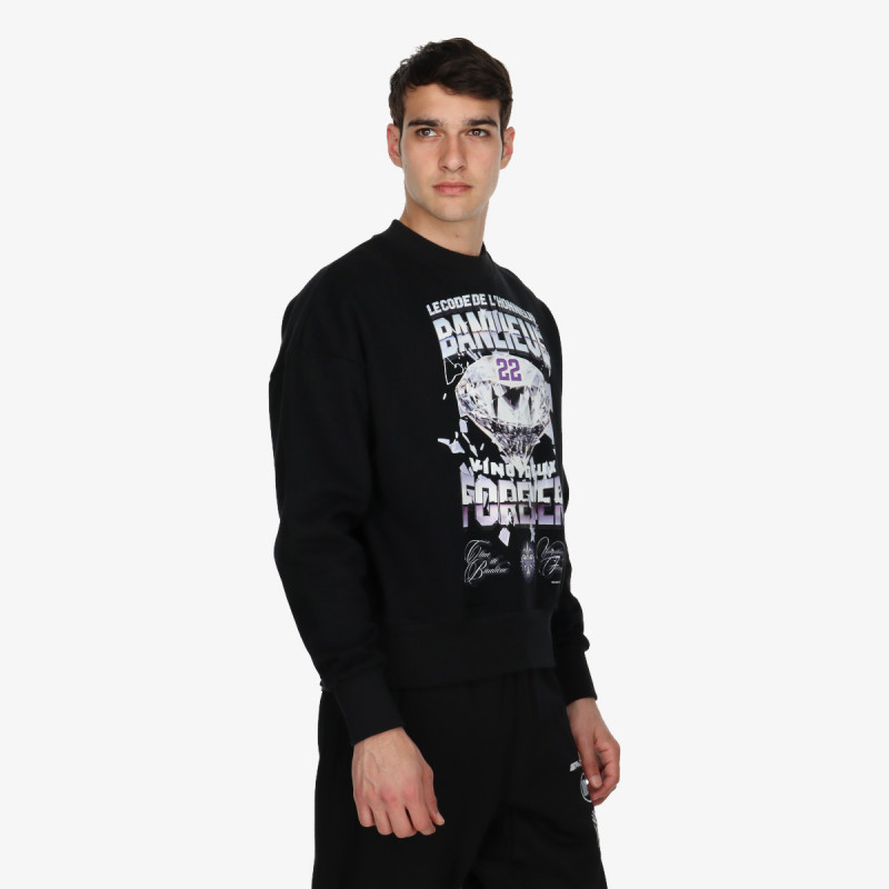 BANLIEUE Dukserica DYNASTY SWEATER 