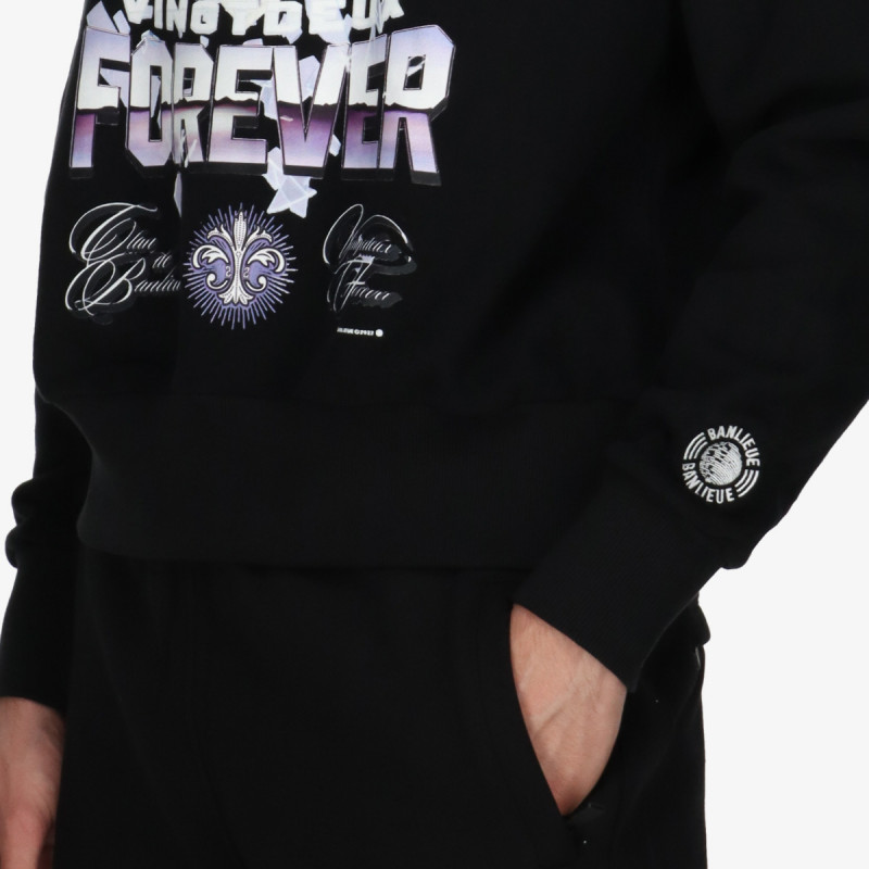BANLIEUE Dukserica DYNASTY SWEATER 
