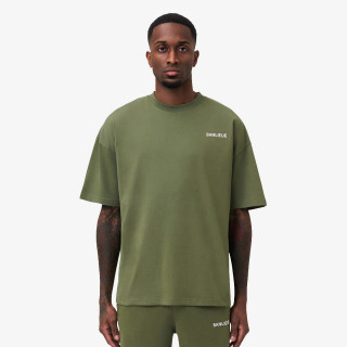 BANLIEUE Majica B+ SCRIPT T-SHIRT 