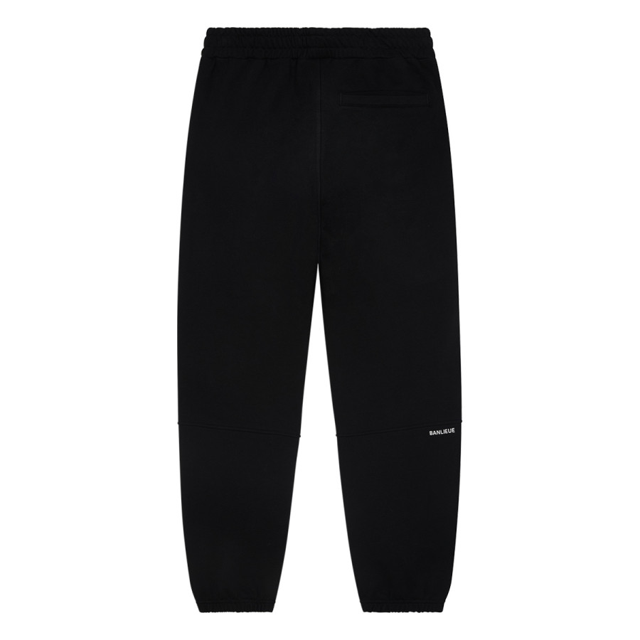 BANLIEUE Donji deo trenerke B+ SCRIPT SWEATPANTS 
