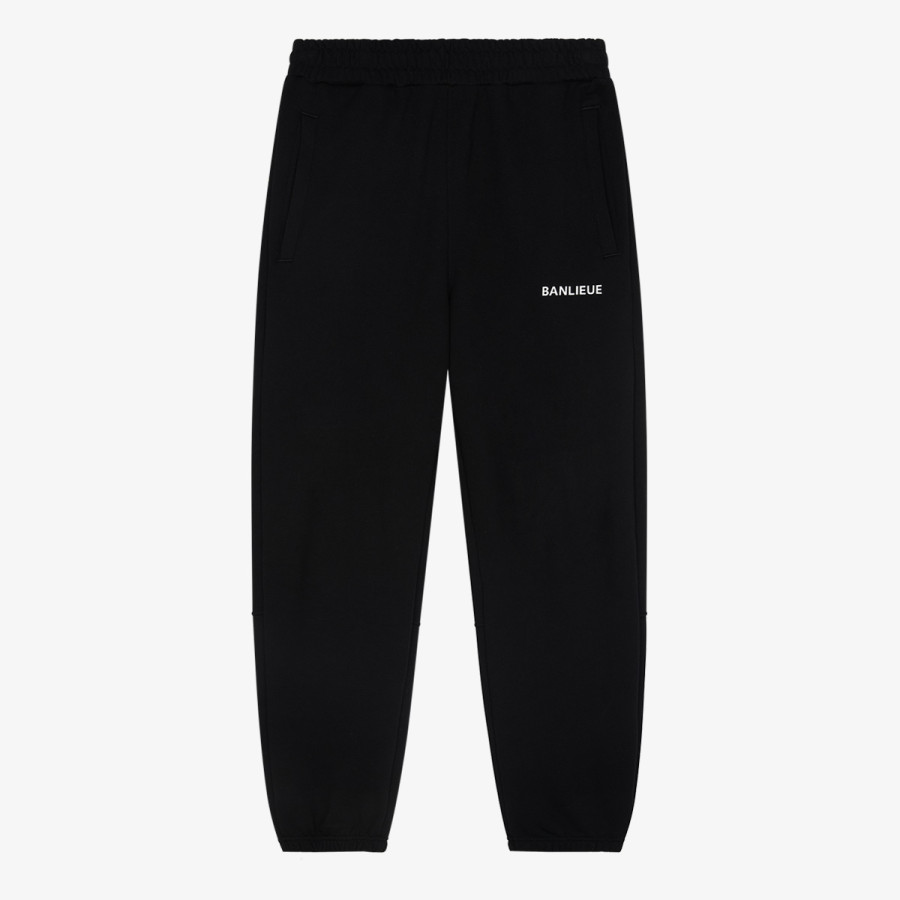 BANLIEUE Donji deo trenerke B+ SCRIPT SWEATPANTS 