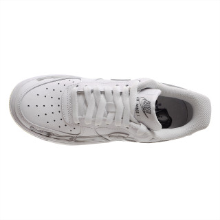 NIKE Patike AIR FORCE 1 '07 SKELETON QS 