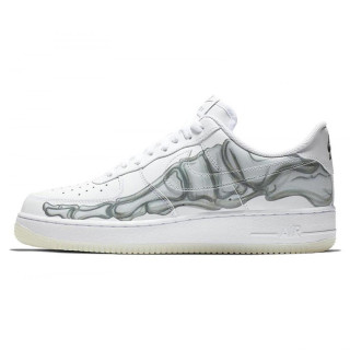 NIKE Patike AIR FORCE 1 '07 SKELETON QS 