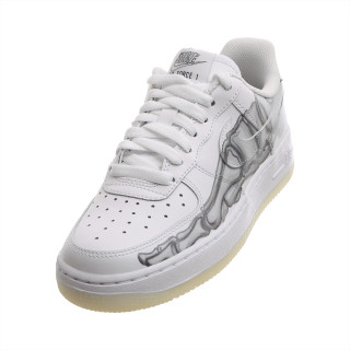 NIKE Patike AIR FORCE 1 '07 SKELETON QS 