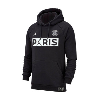 NIKE Dukserica M J PSG JUMPMAN FLC PO 