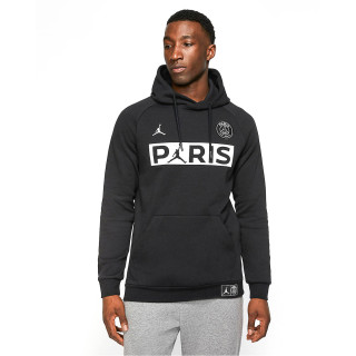 NIKE Dukserica M J PSG JUMPMAN FLC PO 