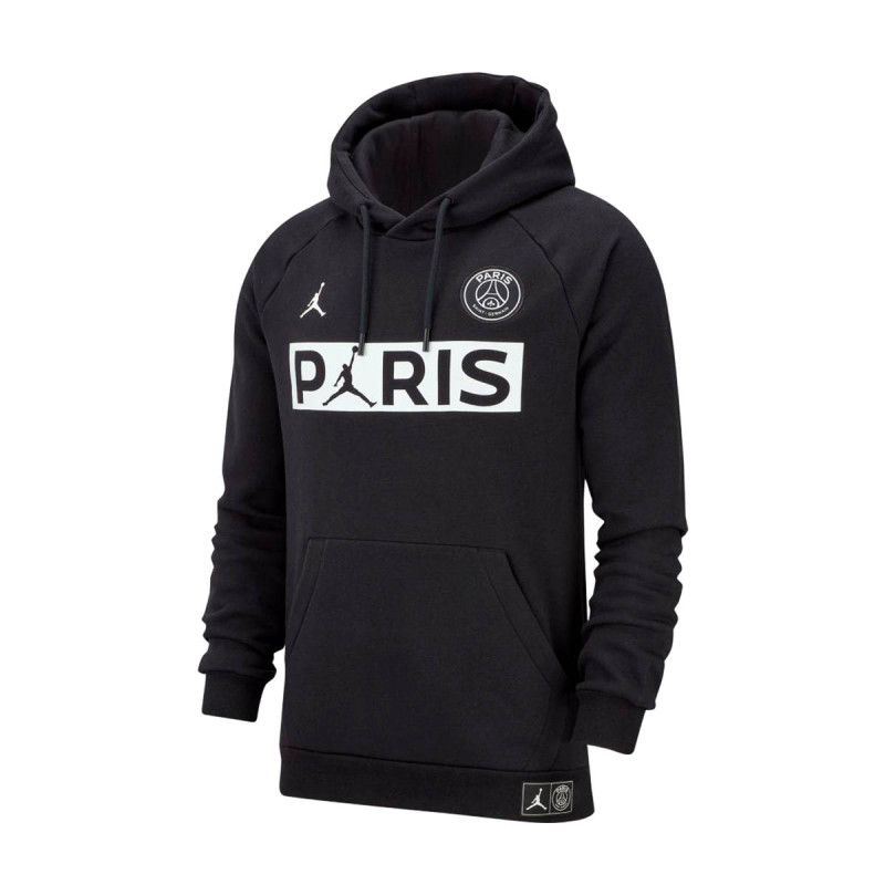 NIKE Dukserica M J PSG JUMPMAN FLC PO 