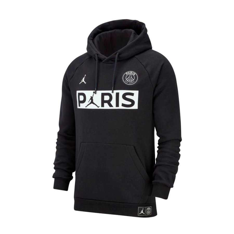 NIKE Dukserica M J PSG JUMPMAN FLC PO 