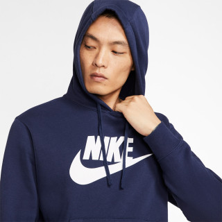 NIKE Dukserica Sportswear Club Fleece 