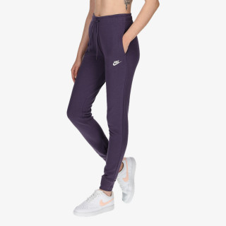 NIKE Donji deo trenerke W NSW ESSNTL PANT REG FLC 