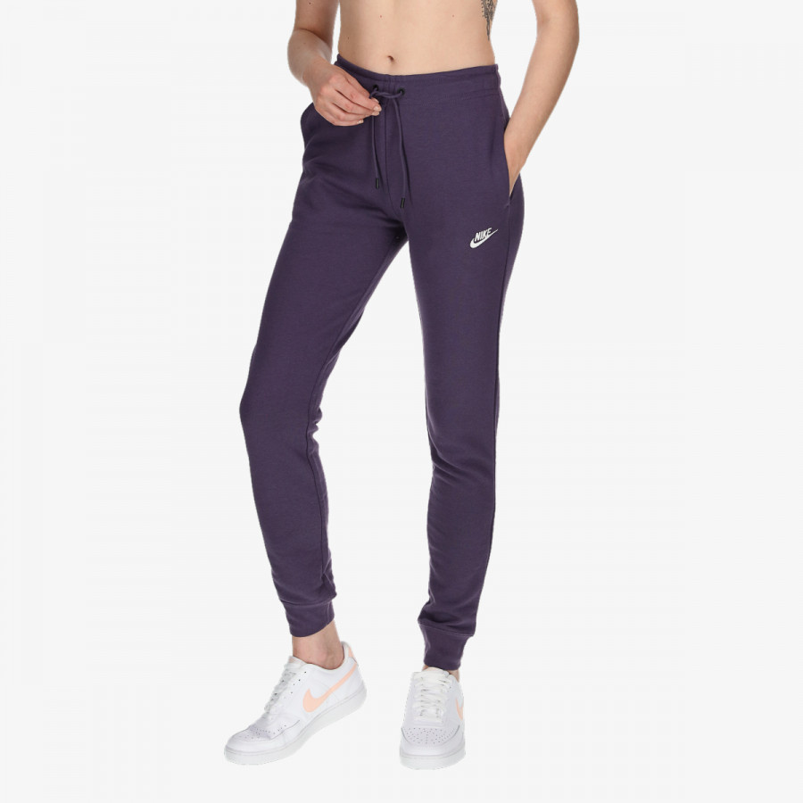 NIKE Donji deo trenerke W NSW ESSNTL PANT REG FLC 