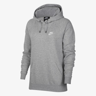 NIKE Dukserica W NSW ESSNTL FLC PO HOODIE 