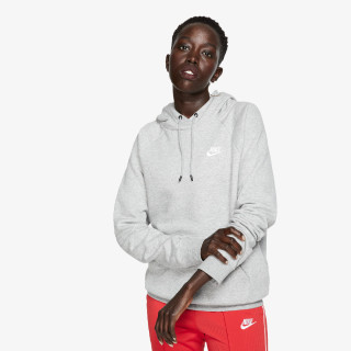 NIKE Dukserica W NSW ESSNTL FLC PO HOODIE 