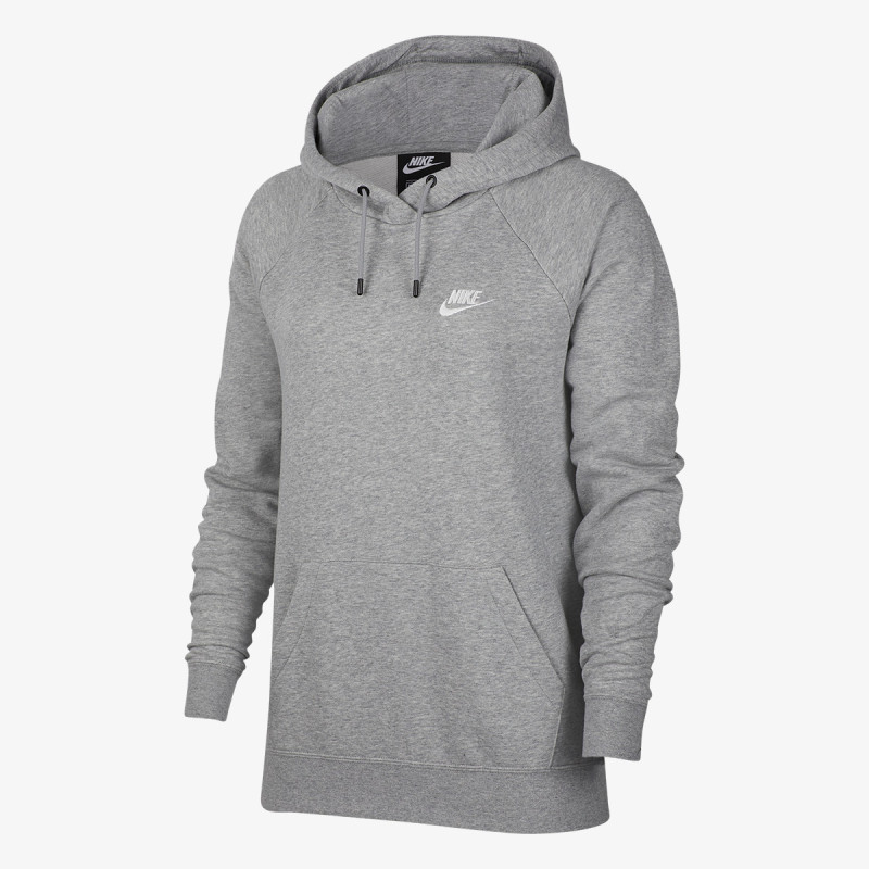 NIKE Dukserica W NSW ESSNTL FLC PO HOODIE 