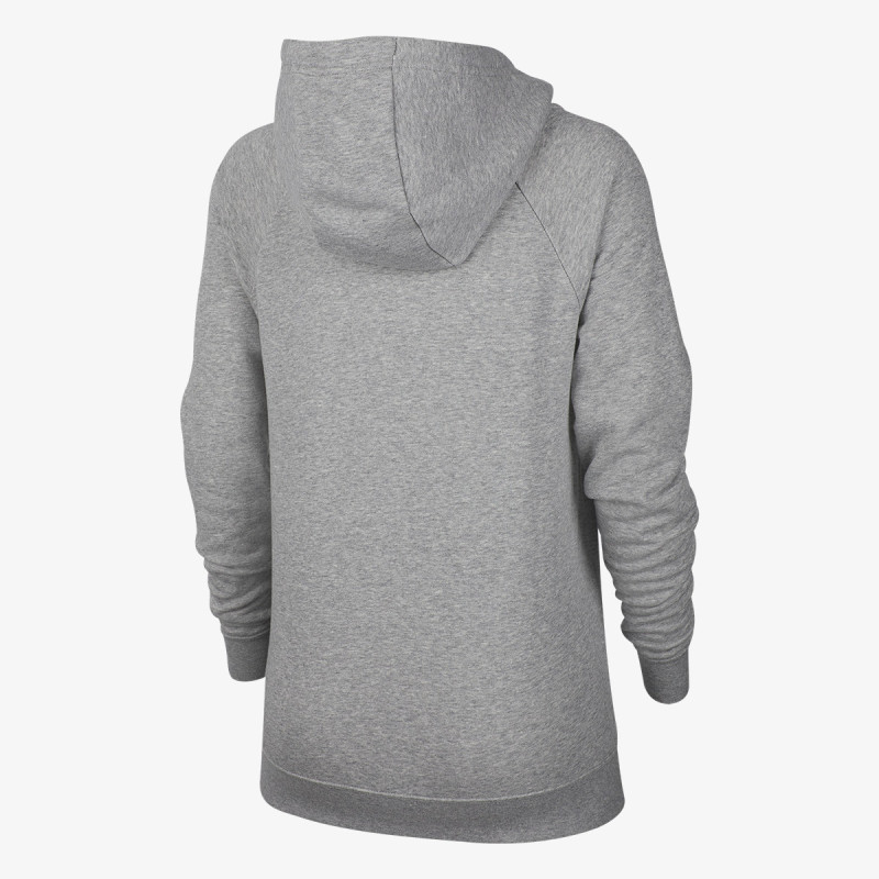 NIKE Dukserica W NSW ESSNTL FLC PO HOODIE 