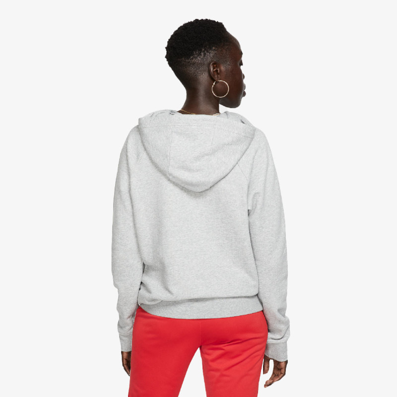 NIKE Dukserica W NSW ESSNTL FLC PO HOODIE 