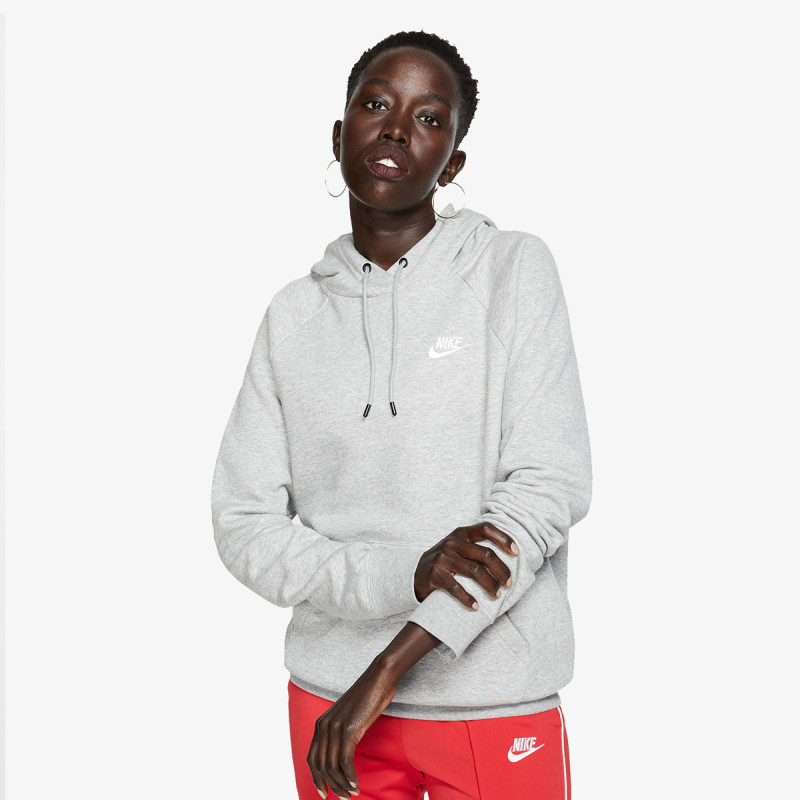 NIKE Dukserica W NSW ESSNTL FLC PO HOODIE 