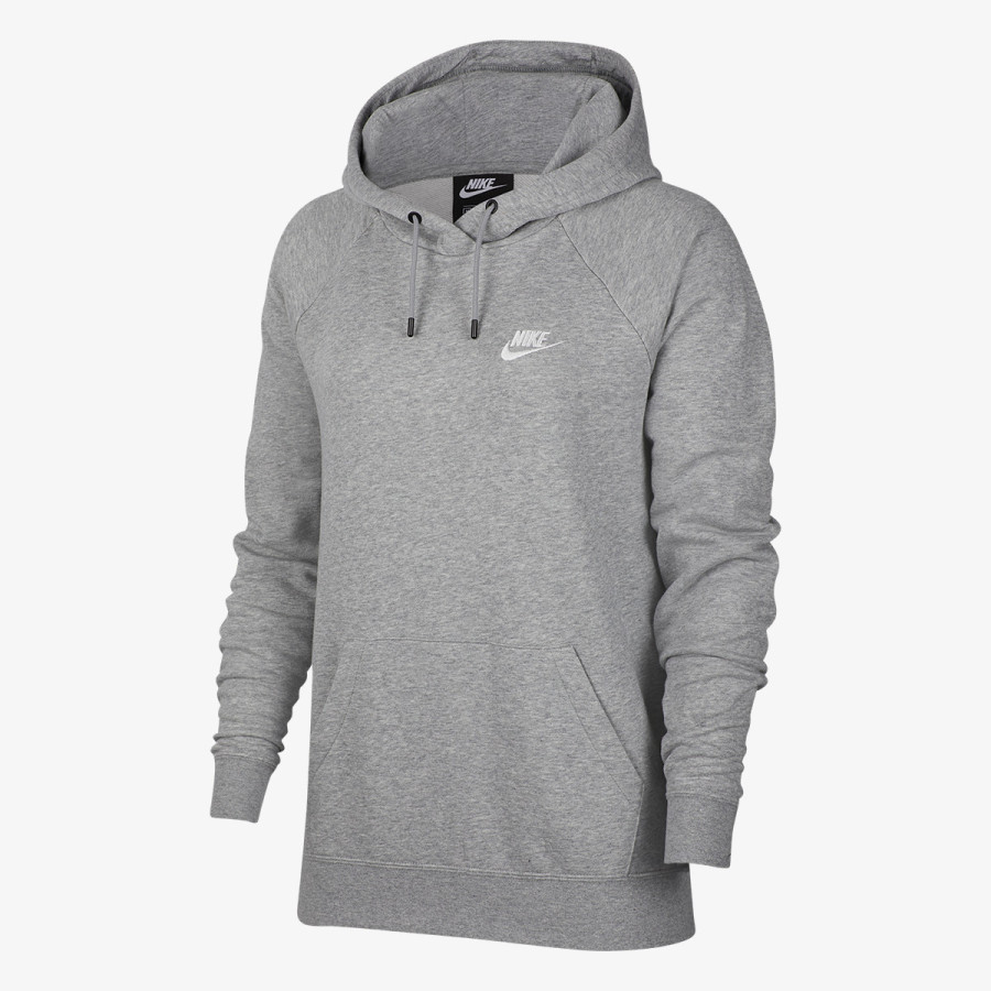 NIKE Dukserica W NSW ESSNTL FLC PO HOODIE 