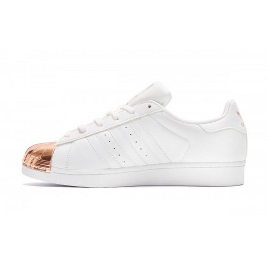 adidas gazelle silver green womens Adidas Superstar Metal Toe – WE'VE GOT SOLE main image 0