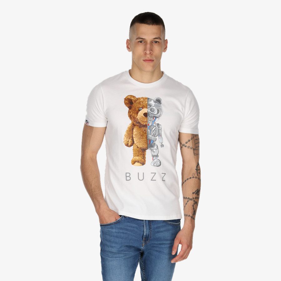 BUZZ Majica ROBO BEAR 