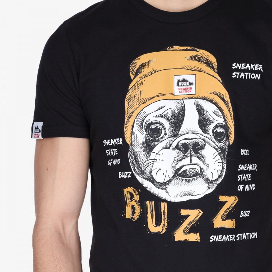 BUZZ Majica BULLDOG 