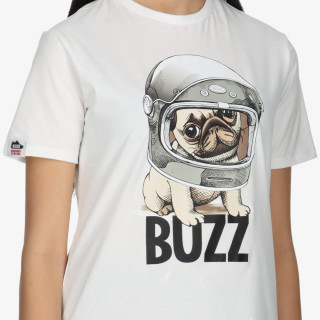 BUZZ Majica Helmet Frenchie 