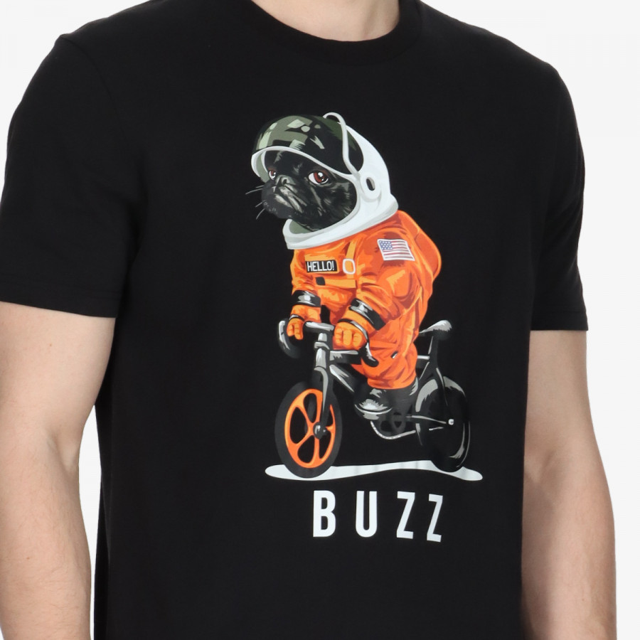 BUZZ Majica Bicycle Frenchie 