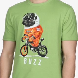 BUZZ Majica Bicycle Frenchie 