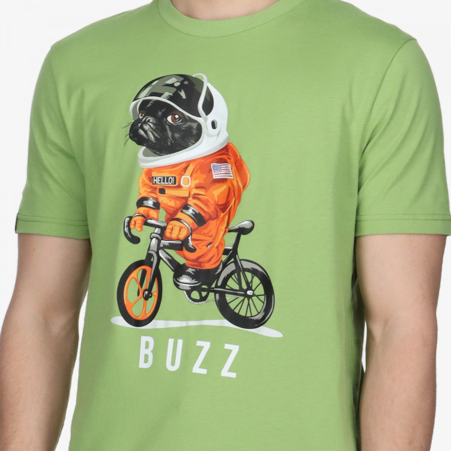 BUZZ Majica Bicycle Frenchie 