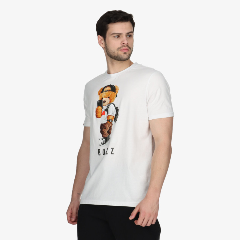 BUZZ Majica Mobbile Teddy 