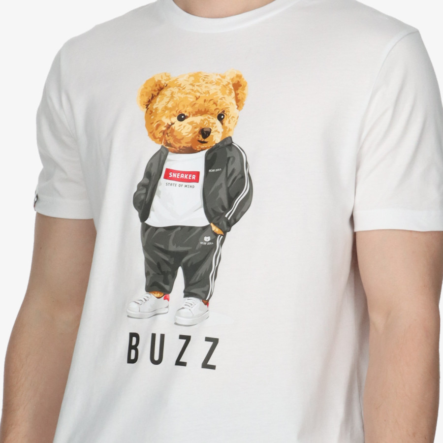 BUZZ Majica Urban Teddy 