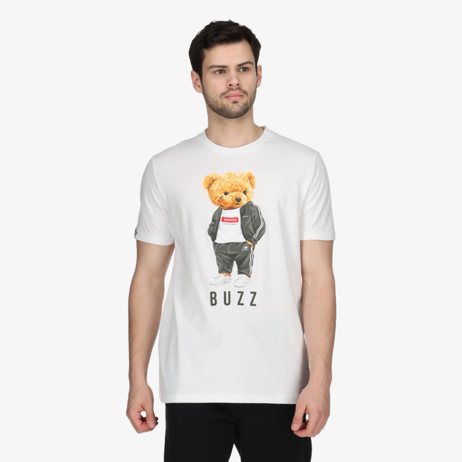 BUZZ Majica Urban Teddy 