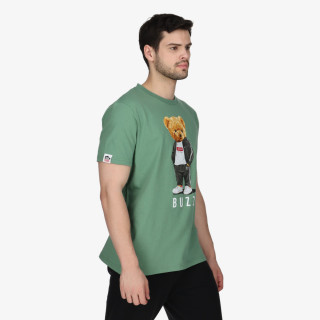 BUZZ Majica URBAN TEDDY T-SHIRT 