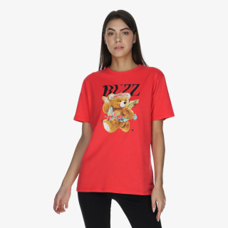 BUZZ Majica LADY TEDDY T-SHIRT 