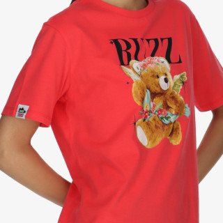 BUZZ Majica LADY TEDDY T-SHIRT 