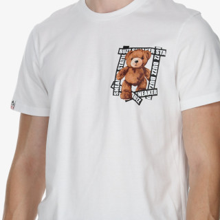 BUZZ Majica POCKET TEDDY T-SHIRT 
