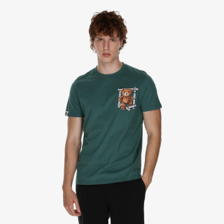BUZZ Majica POCKET TEDDY T-SHIRT 