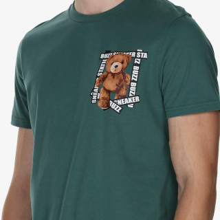 BUZZ Majica POCKET TEDDY T-SHIRT 