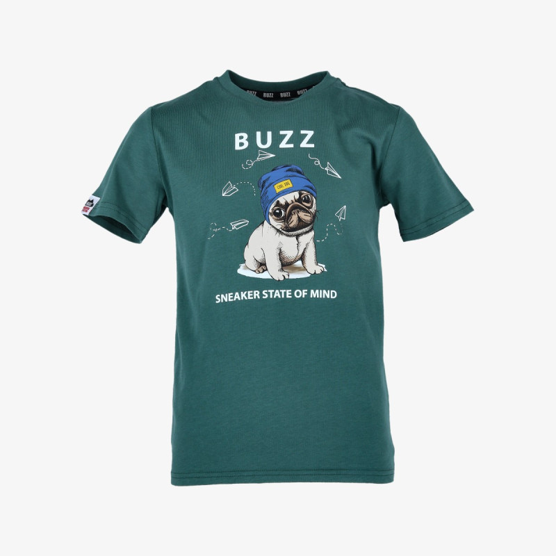 BUZZ Majica Urban Frenchie 