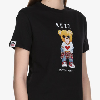 BUZZ Majica Boyfriend Teddy 