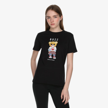 BUZZ Majica Boyfriend Teddy 