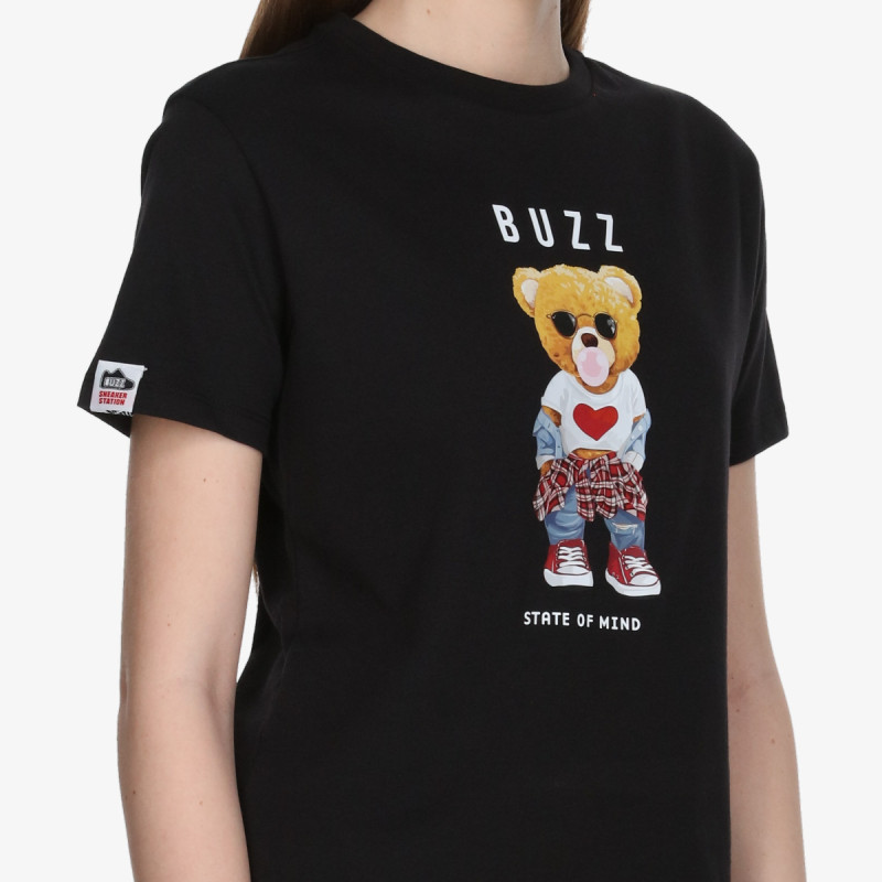 BUZZ Majica Boyfriend Teddy 