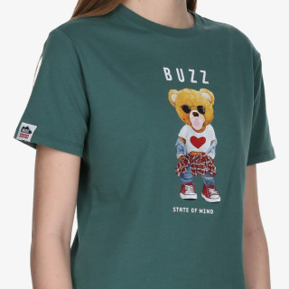 BUZZ Majica Boyfriend Teddy 