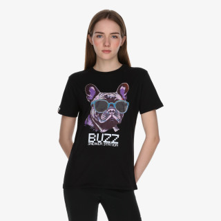 BUZZ Majica Color Frenchie 