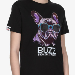 BUZZ Majica Color Frenchie 
