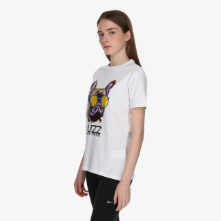 BUZZ Majica Color Frenchie 