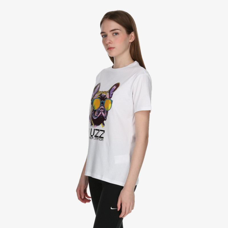 BUZZ Majica Color Frenchie 