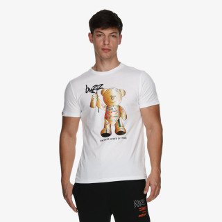 BUZZ Majica Teddy Graffiti 