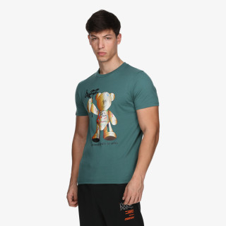 BUZZ Majica Teddy Graffiti 